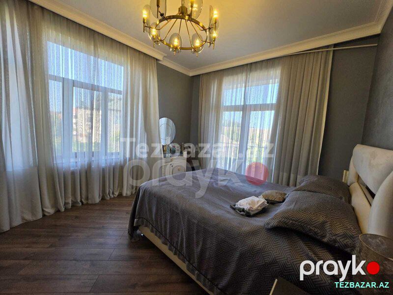 Buzovnada villa satılırr — Ev, villa, Bakı (6)