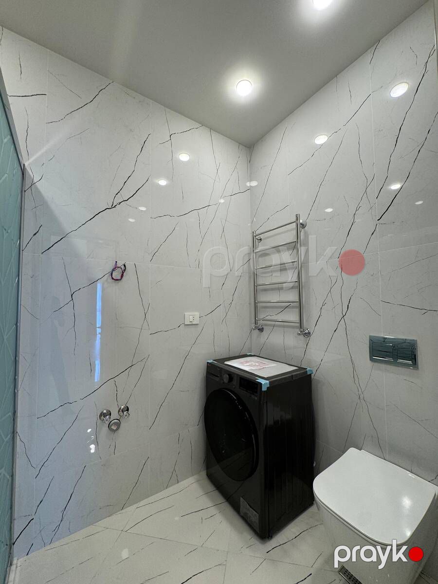 İcarəyə verilir 2 otaqlı yeni tikili 127 m² — Mənzil, Bakı (10)
