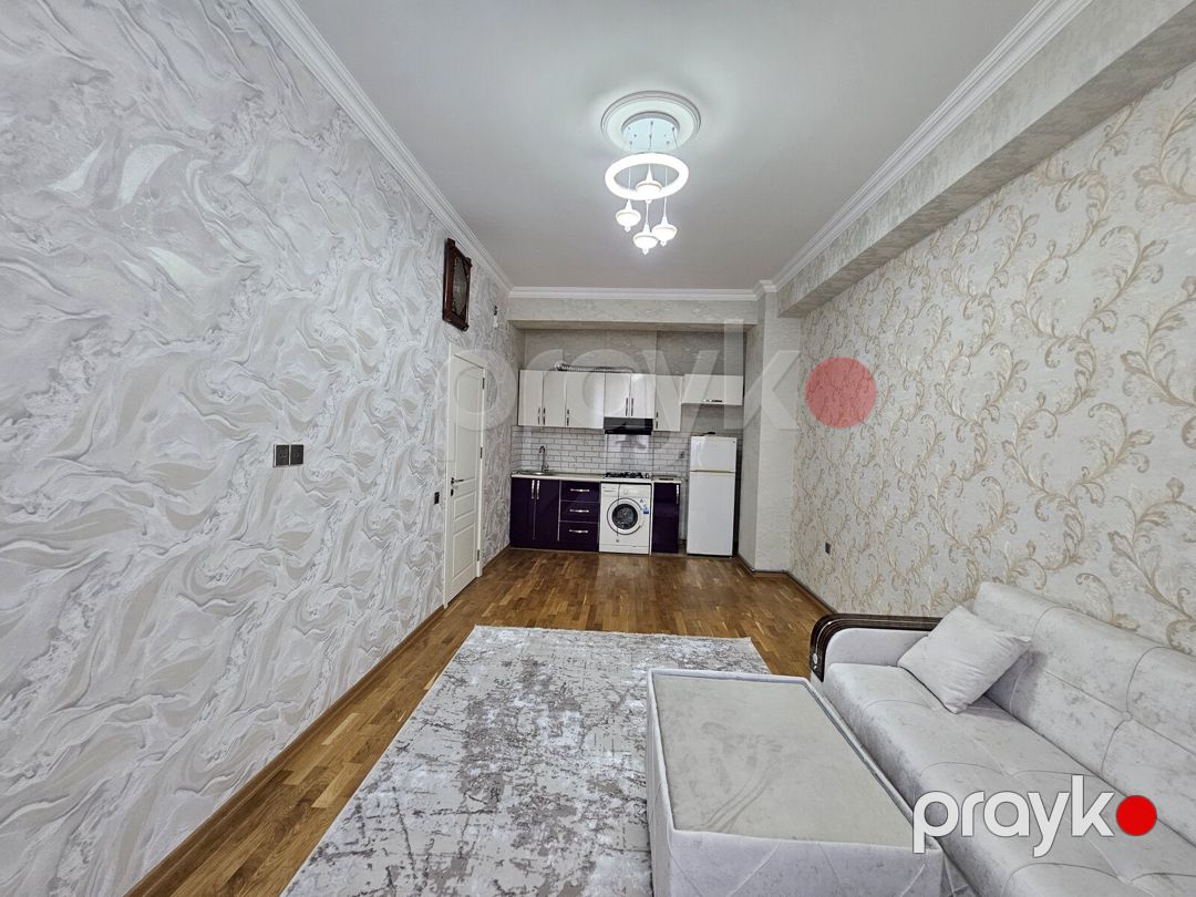 Satılır 2 otaqlı yeni tikili 45 m² — Mənzil, Xırdalan (4)