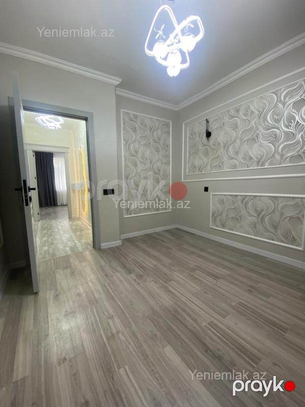 Satılır 3 otaqlı Bina evi menzil (Köhnə tikili), 65 m², Xətai rayonu — Mənzil, Bakı (3)