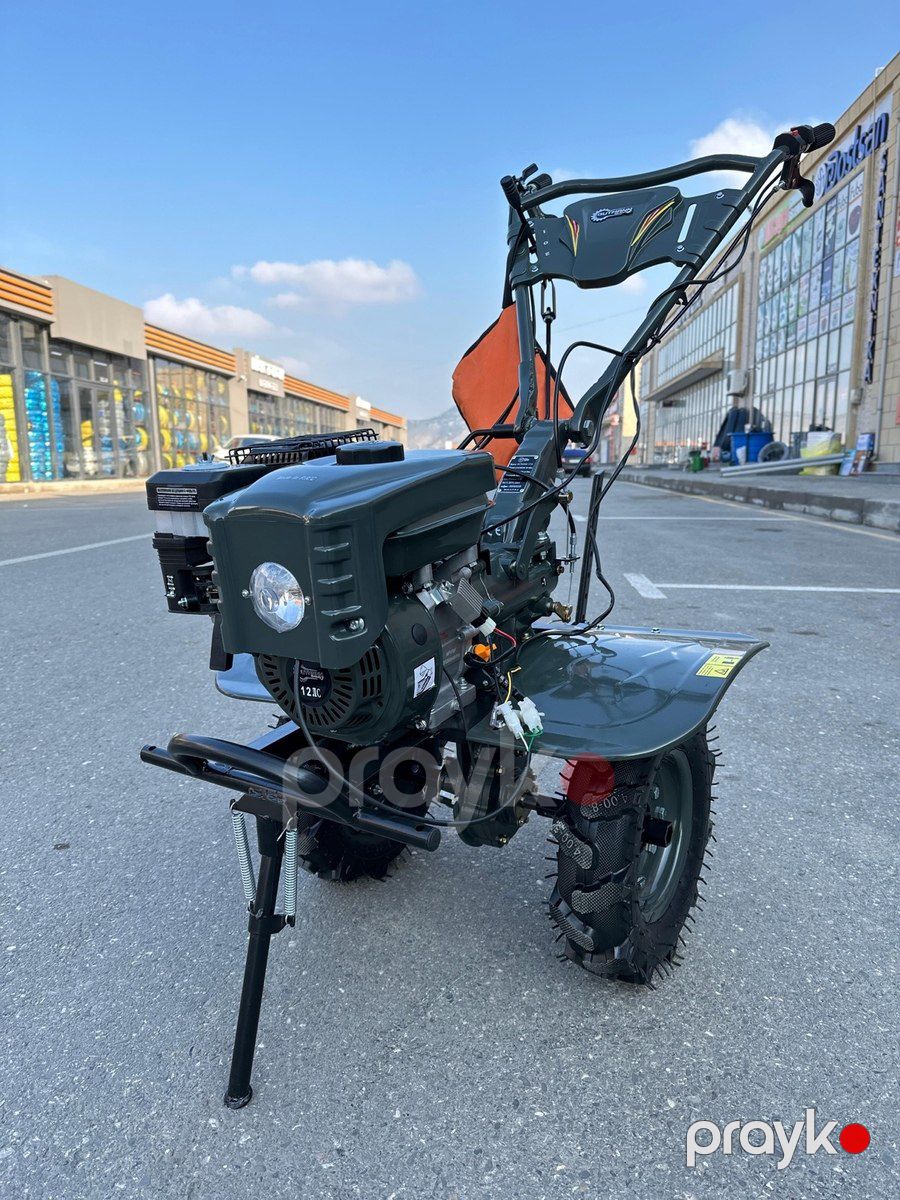 Motoblok Neva 12 hp, 2025 il — Aqro texnikası, Bakı (2)