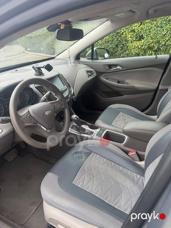 Chevrolet Cruze, 1.4 L, 2018 il, 224 000 km — Avtomobillər, Bakı (6)