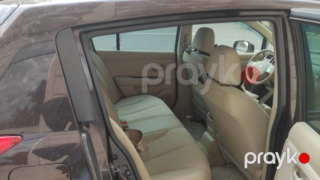 Nissan Tiida, 1.5 L, 2011 il, 119 000 km — Avtomobillər, Bakı (4)