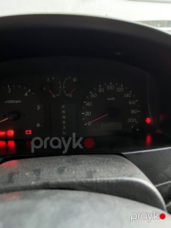 Hyundai Terracan, 2.9 L, 2003 il, 309 442 km — Avtomobillər, Bakı (7)