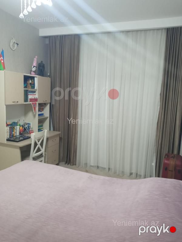 Satılır 2 otaqlı Bina evi menzil (Yeni tikili), 66 m², 4-cü məhəllə — Mənzil, Sumqayıt (8)