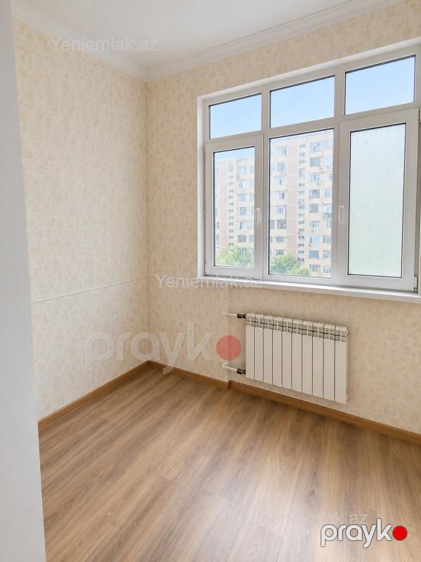 Satılır 2 otaqlı Bina evi menzil (Köhnə tikili), 66 m², Yasamal rayonu — Mənzil, Bakı (4)
