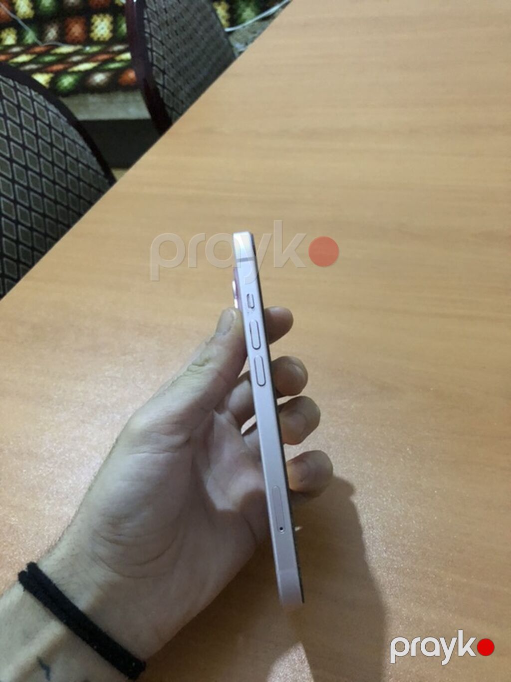 IPhone 15, 128 GB, Çəhrayı, Simsiz şarj — Apple iPhone, Xırdalan (7)