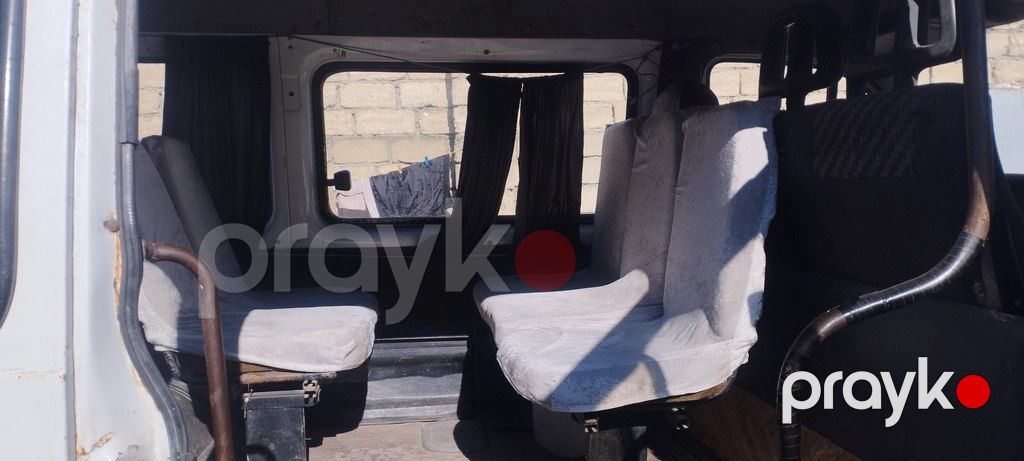 GAZ GAZel (32212), 2.5 L, 1998 il, 257 000 km — Avtomobillər, Quba (4)