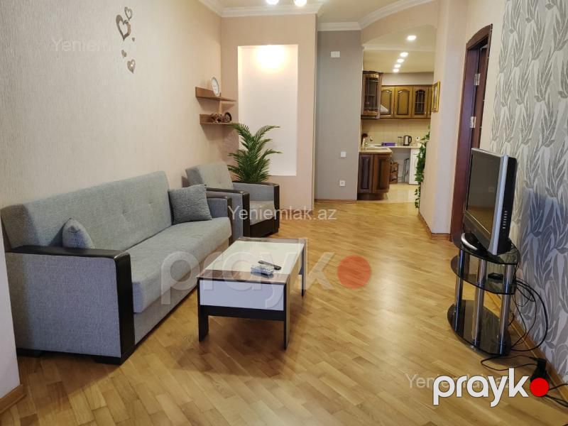 Satılır 2 otaqlı Bina evi menzil (Yeni tikili), 60 m², Xətai rayonu — Mənzil, Bakı (3)
