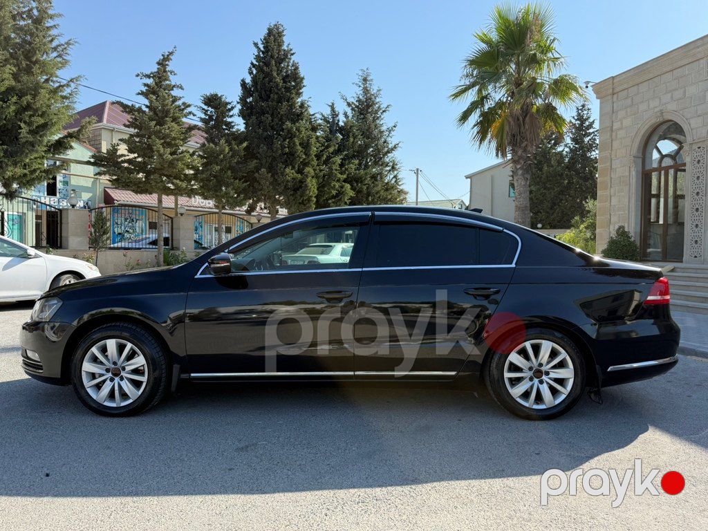 Volkswagen Passat, 1.8 L, 2012 il, 300 750 km — Avtomobillər, Bakı (4)