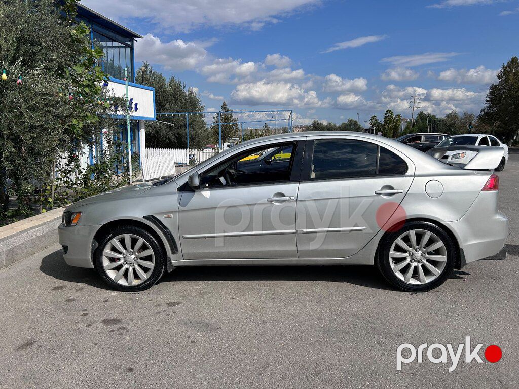 Mitsubishi Lancer, 2.0 L, 2008 il, 294 296 km — Avtomobillər, Bakı (3)