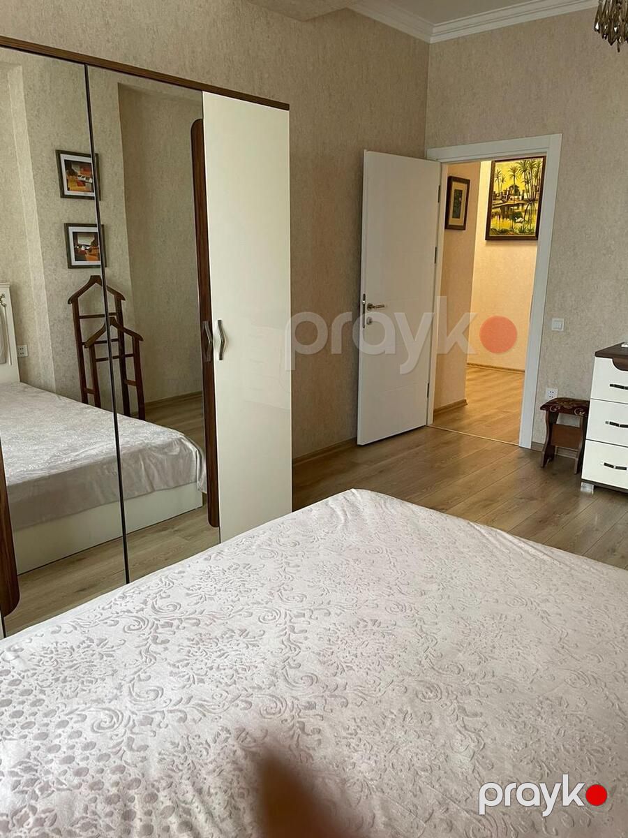 İcarəyə verilir 3 otaqlı yeni tikili 90 m² — Mənzil, Bakı (4)
