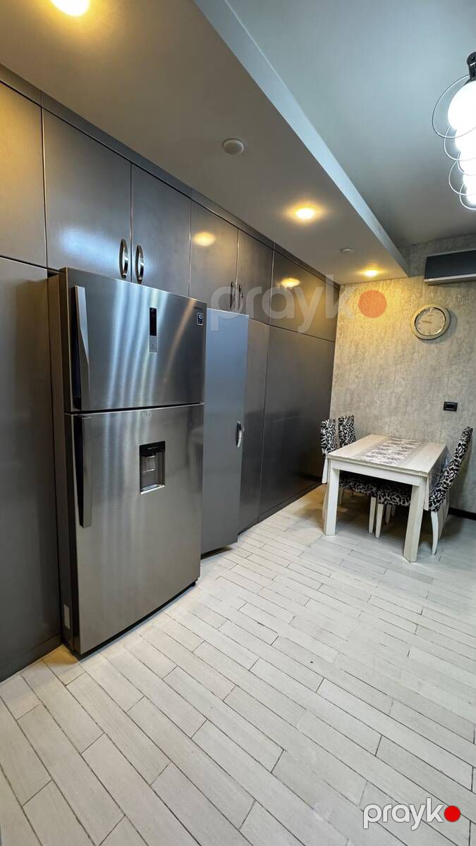 İcarəyə verilir 4 otaqlı yeni tikili 180 m² — Mənzil, Bakı (12)