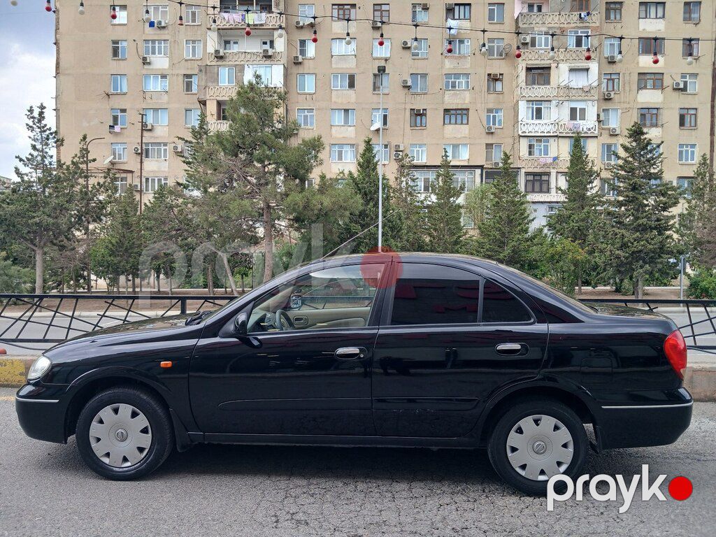 Nissan Sunny, 1.3 L, 2006 il, 222 000 km — Avtomobillər, Bakı (9)