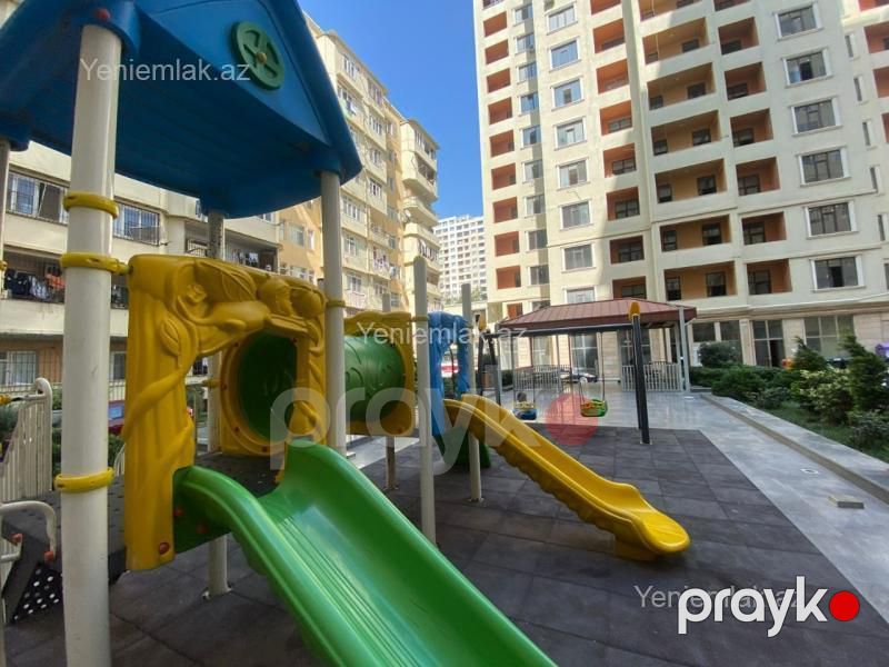 Satılır 3 otaqlı Bina evi menzil (Yeni tikili), 162 m², Yasamal rayonu — Mənzil, Bakı (6)
