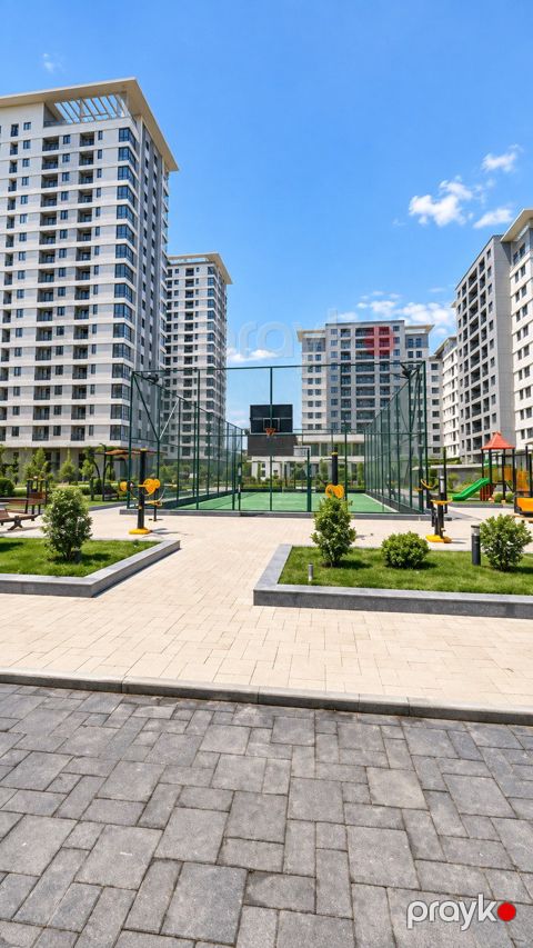 Satılır 2 otaqlı yeni tikili 45 m² — Bakı