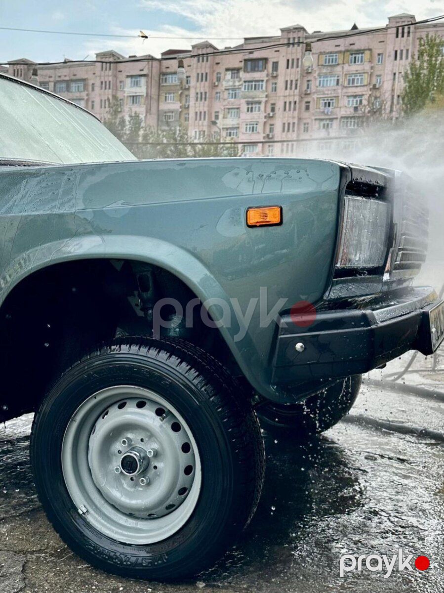 Lada (vaz) 2107, 2010 il — Avtomobillər, Bakı (2)