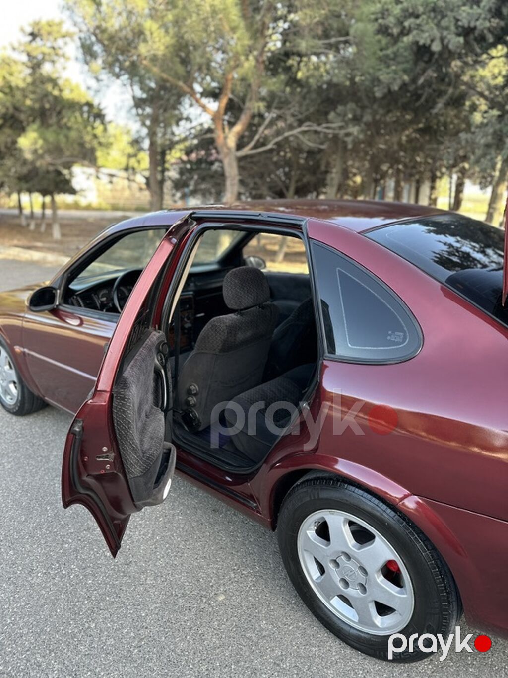 Opel Vectra: 2 l 1996 il 360000 km Sedan — Avtomobillər, Digah (9)