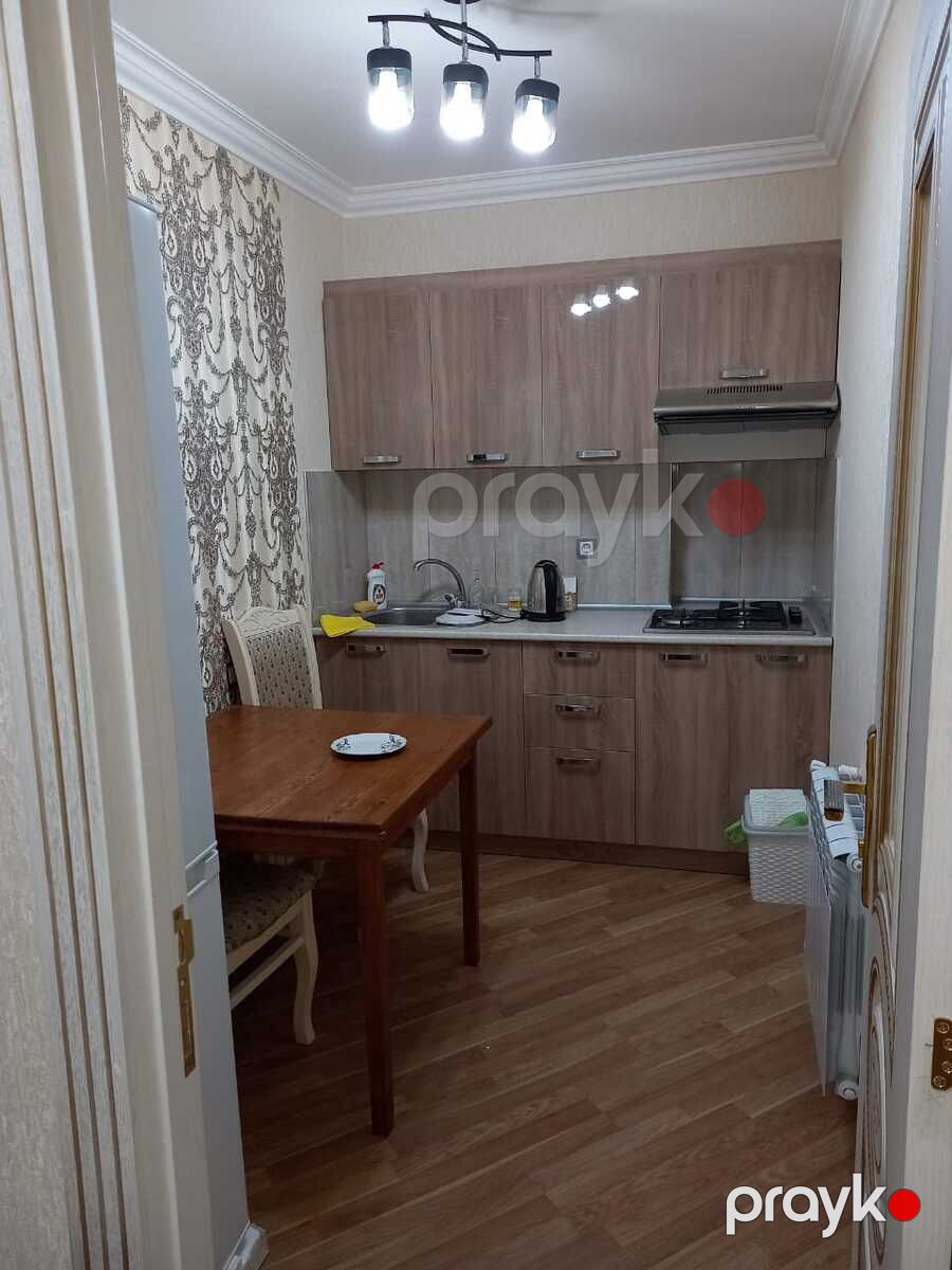 Satılır 2 otaqlı yeni tikili 45 m² — Mənzil, Bakı (9)