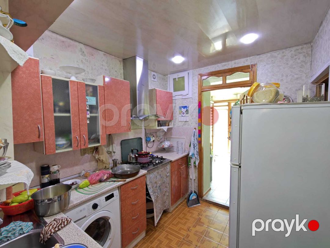 Satılır 3 otaqlı köhnə tikili 75 m² — Mənzil, Bakı (8)