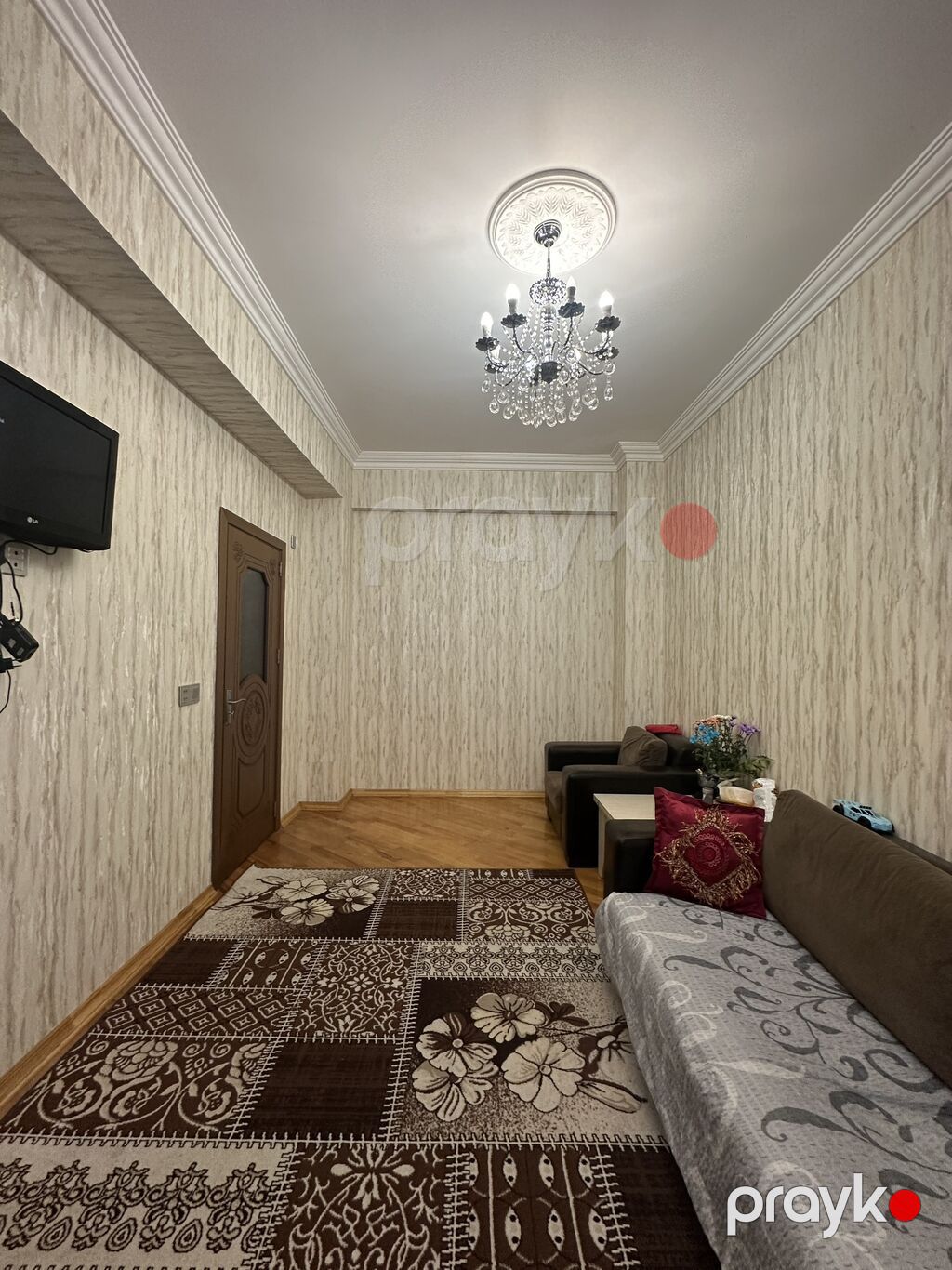 Masazır qəsəbəsi əsas yola yaxın Abşeron City yaşayış kompleksinde — Mənzil, Masazır (3)