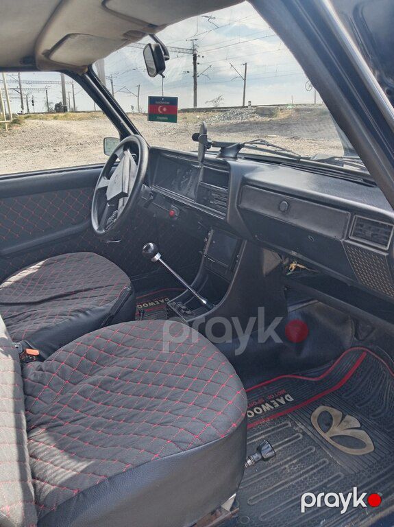 Lada (VAZ) 2107, 1.6 L, 2006 il, 12 220 km — Avtomobillər, Sumqayıt (10)
