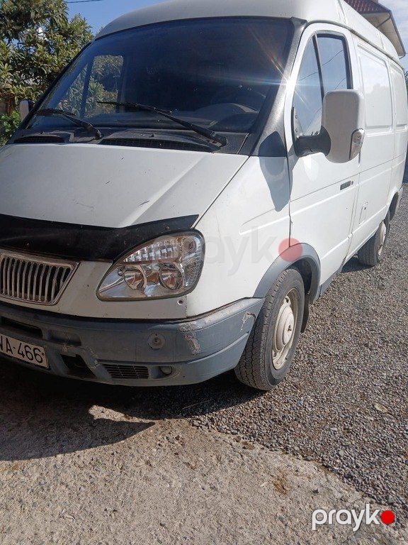 GAZ Sobol, 2.3 L, 2008 il, 450 000 km — Avtomobillər, Ağcabədi (3)