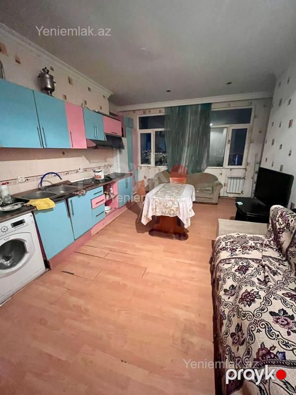 Satılır 3 otaqlı Bina evi menzil (Yeni tikili), 140 m², Nəsimi rayonu — Mənzil, Bakı (7)