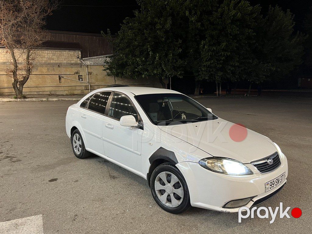 Daewoo Gentra, 1.5 L, 2013 il, 256 000 km — Avtomobillər, Şamaxı (4)