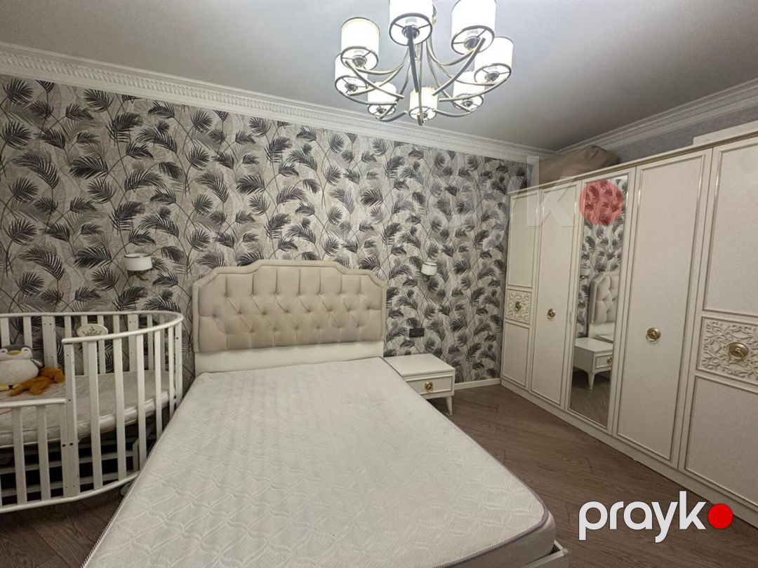 Satılır 2 otaqlı köhnə tikili 60 m² — Mənzil, Bakı (6)