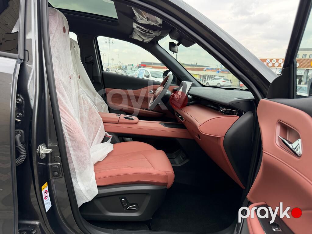Changan Uni-Z, 1.5 L, 2026 il, yeni — Avtomobillər, Bakı (10)