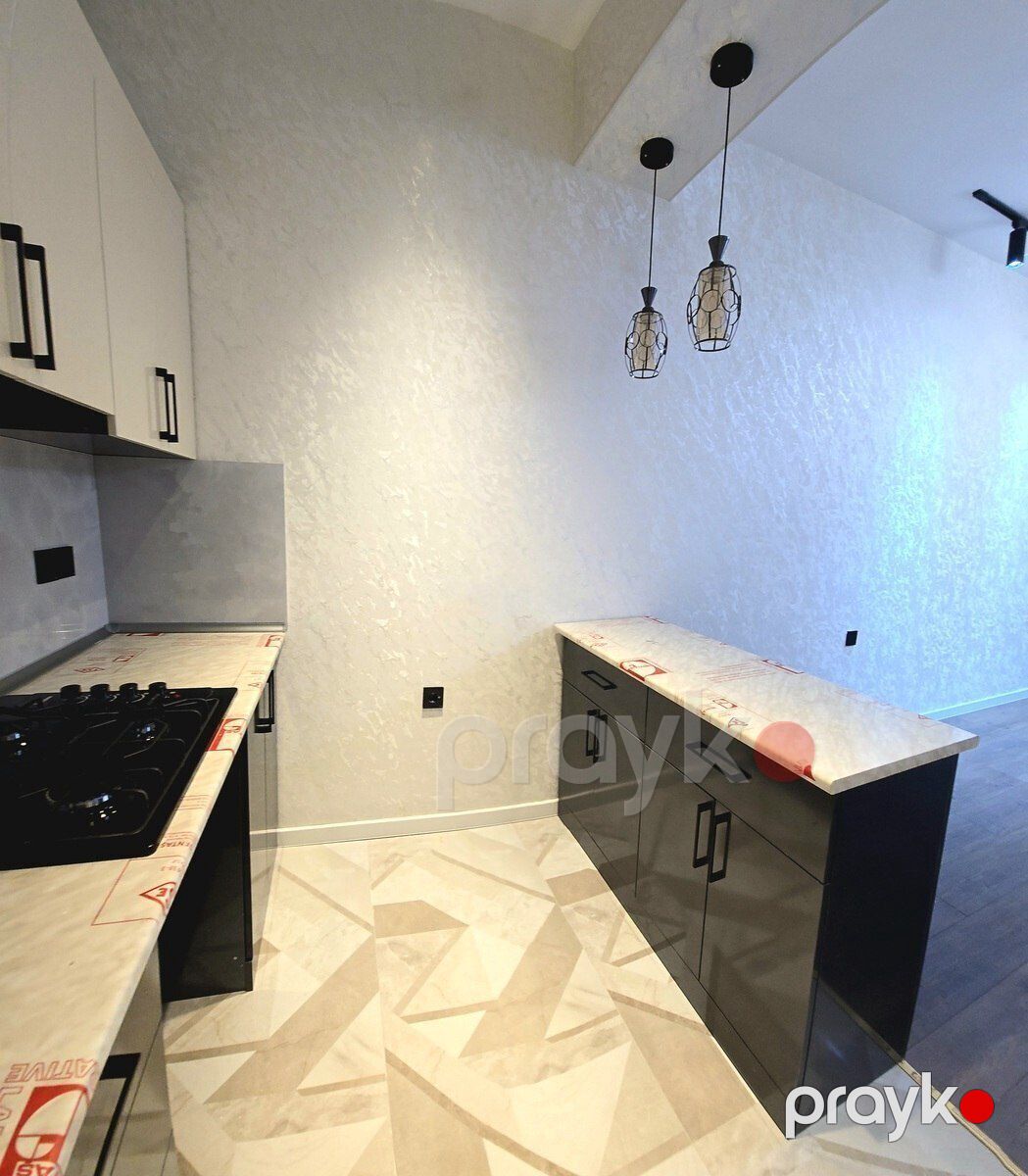 2-otaqlı yeni tikili, Məmmədli qəs., 57 m² — Mənzil, Bakı (4)