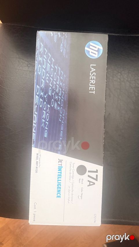 Kartric HP 17A — Bakı