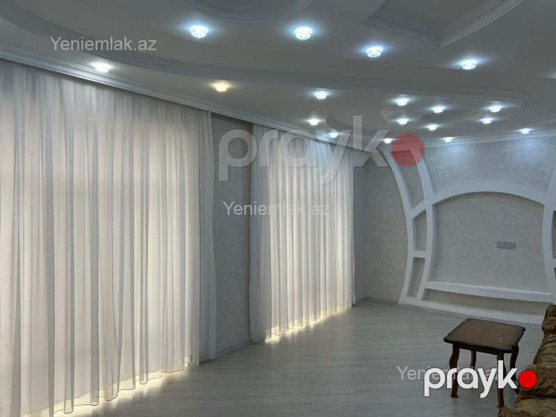 Satılır 5 otaqlı Həyət evi / Villa, 301 m², Xəzər rayonu — Ev, villa, Bakı (10)