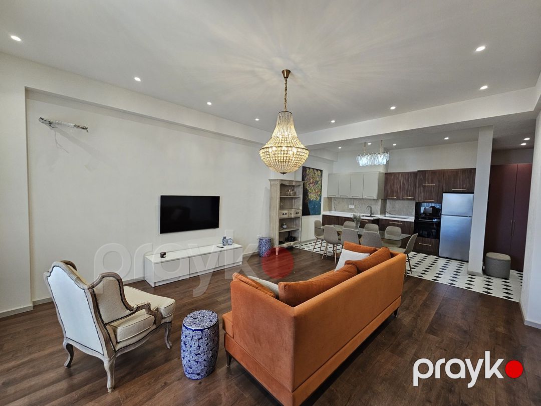 Satılır 2 otaqlı yeni tikili 97 m² — Mənzil, Bakı (3)