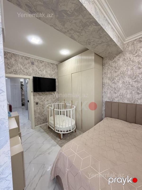 Satılır 3 otaqlı Bina evi menzil (Yeni tikili), 78 m², Saray — Mənzil, Abşeron (3)