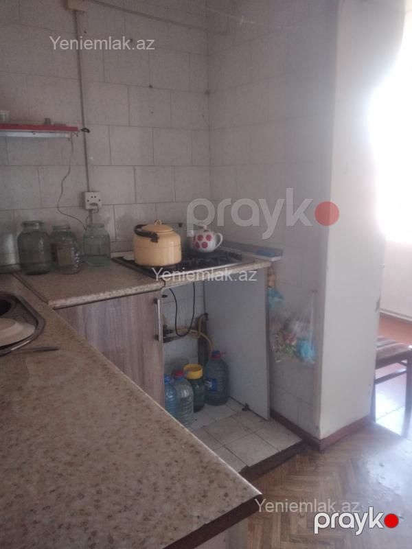 Satılır 2 otaqlı Bina evi menzil (Köhnə tikili), 55 m², 36-cı məhəllə — Mənzil, Sumqayıt (11)