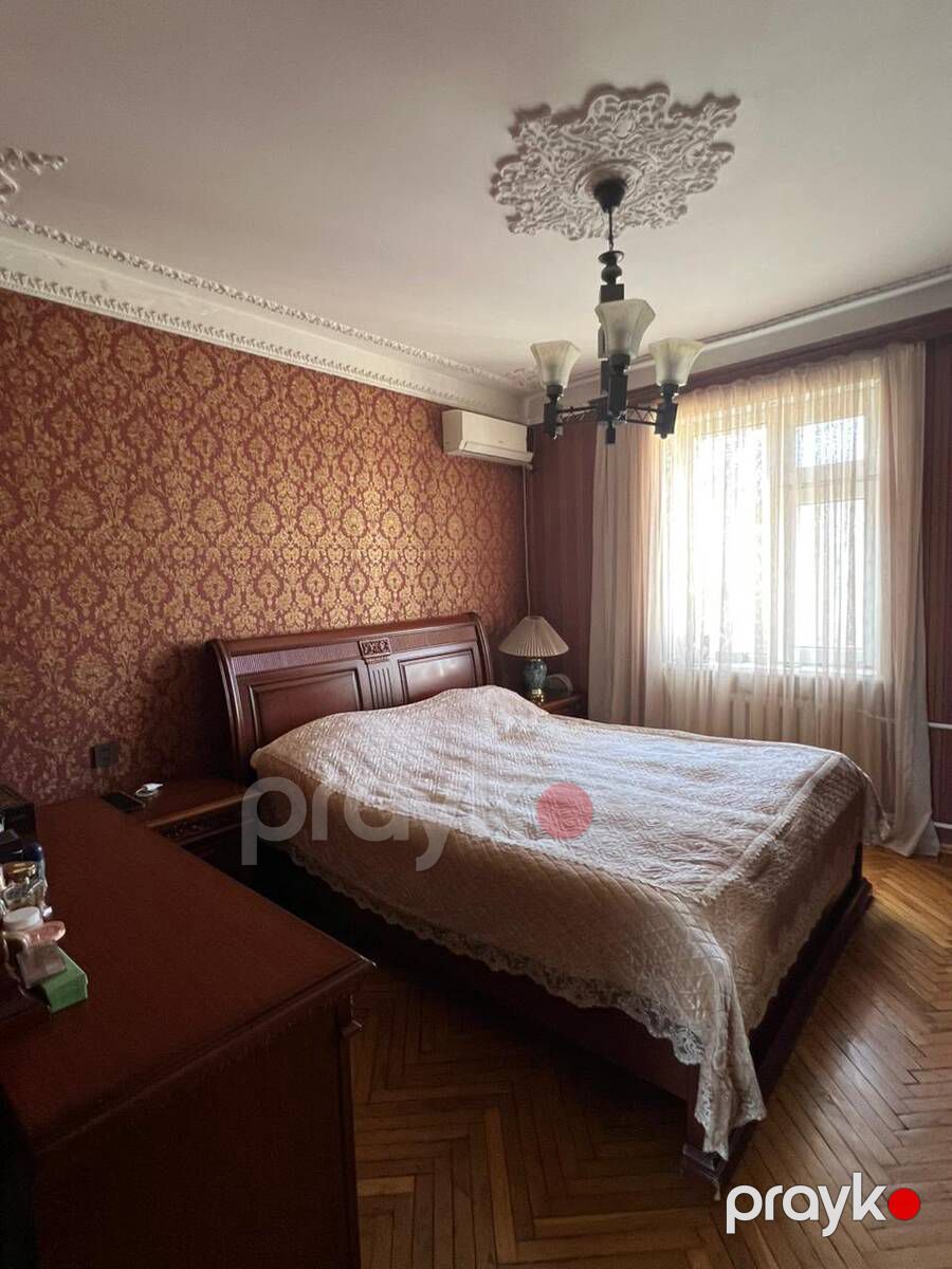 Satılır 4 otaqlı köhnə tikili 110 m² — Mənzil, Bakı (8)