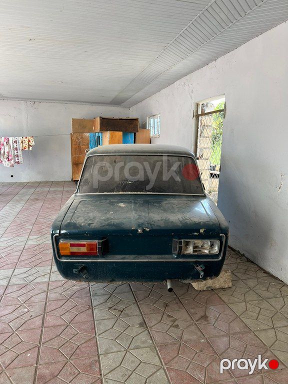 Lada (VAZ) 2106, 1.6 L, 1983 il, 100 000 km — Avtomobillər, Şəmkir (2)