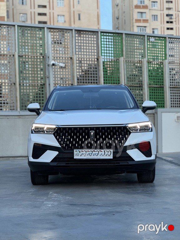 Bestune T77, 1.5 L, 2021 il, 64 000 km — Avtomobillər, Bakı (3)