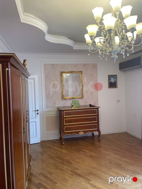 Satılır 4 otaqlı yeni tikili 200 m² — Mənzil, Bakı (7)