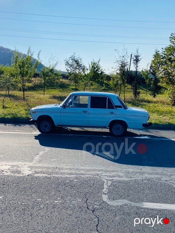 Lada (VAZ) 2106, 1.6 L, 1989 il, 160 000 km — Avtomobillər, Qəbələ (7)