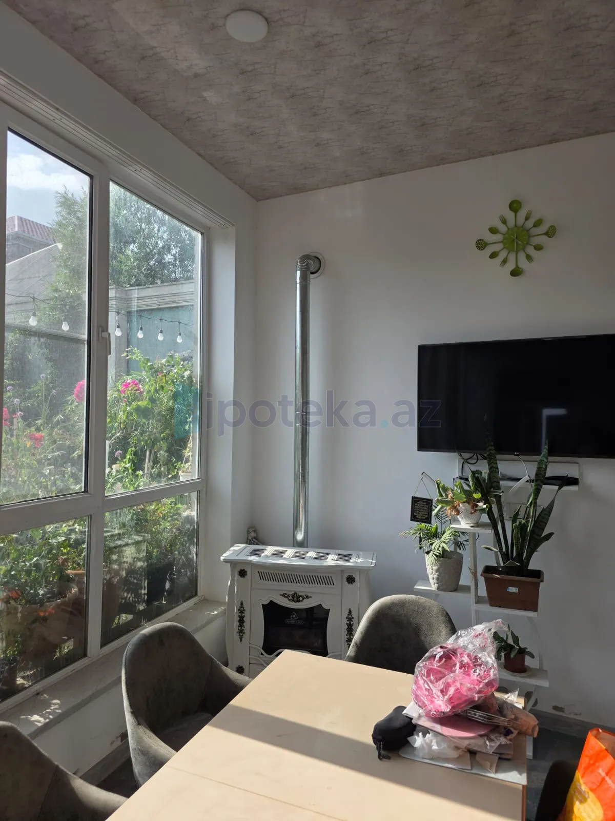 Satılır: 5 Otaq, Evlər/Villalar, Binəqədi r., Binəqədi q., 132.00 m² — Ev, villa, Binə (7)