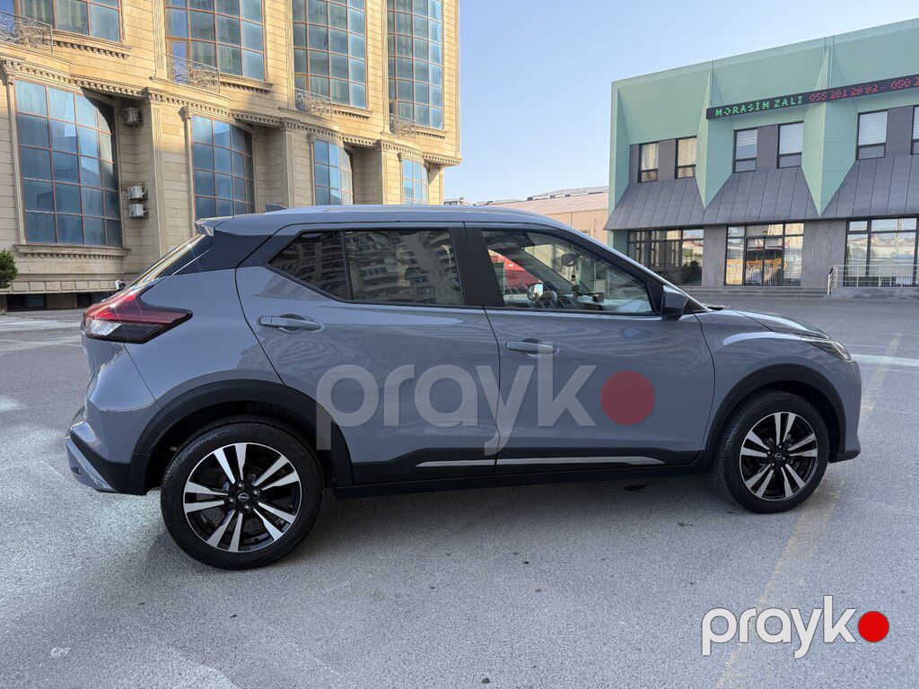 Nissan Kicks, 1.6 L, 2022 il, 45 676 km — Avtomobillər, Bakı (4)