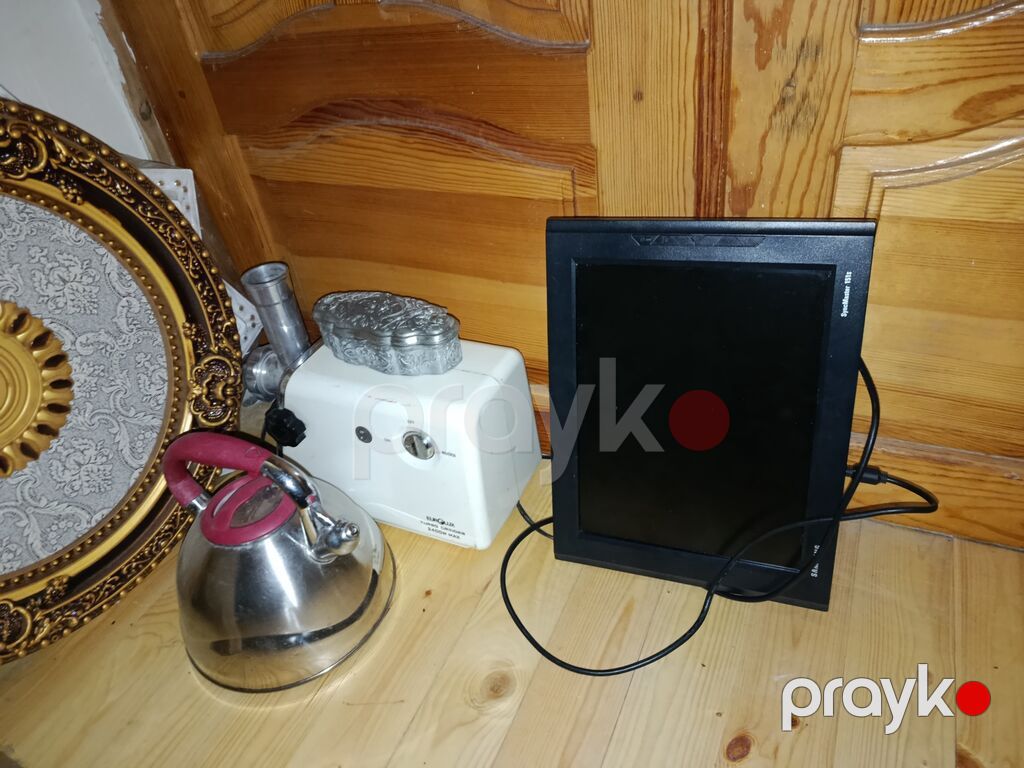 Elektrik skuter – şəhər içi rahat və səssiz hərəkət üçün ideal — Mopedlər və skuterlər, Digah (4)