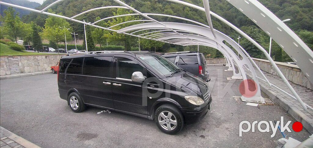 Mercedes Vito 115 CDI, 2.1 L, 2009 il, 486 000 km — Avtomobillər, Bakı (2)