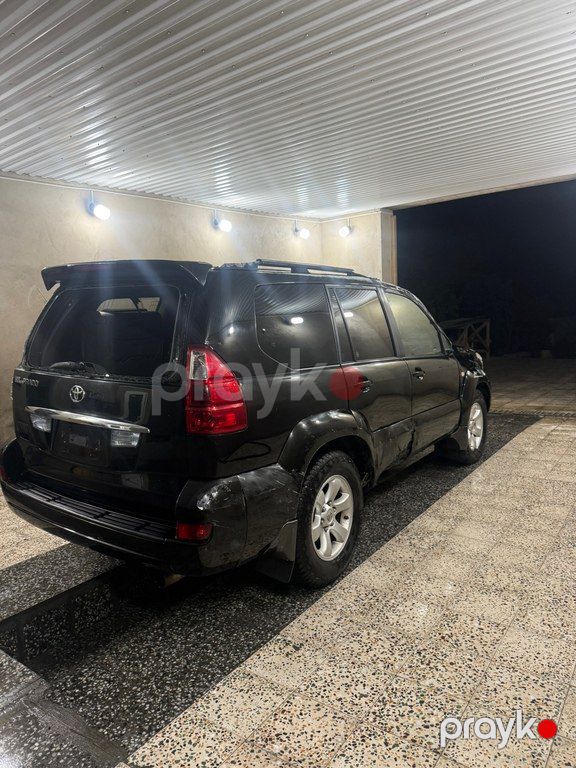Toyota Land Cruiser Prado, 2.7 L, 2007 il, 280 000 km — Avtomobillər, Bakı (4)
