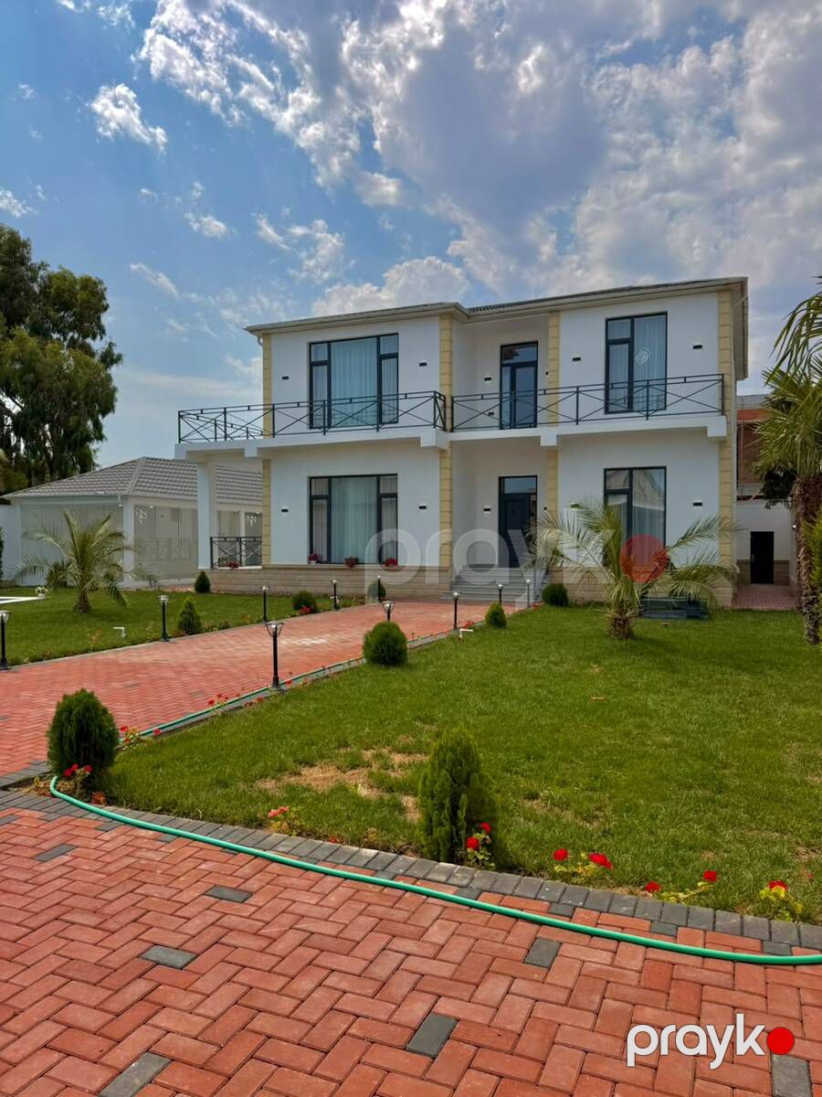 Bağ evi, Mərdəkan qəs — Ev, villa, Bakı (5)