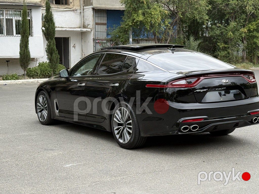 Kia Stinger, 2.0 L, 2017 il, 141 235 km — Avtomobillər, Bakı (9)