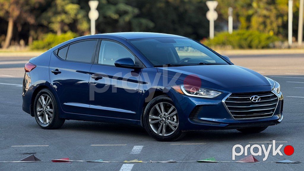 Hyundai Elantra, 2.0 L, 2018 il, 170 590 km — Avtomobillər, Gəncə (3)